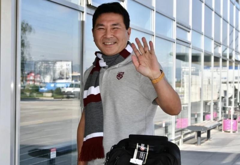 Vlasnik FK Sarajevo Nguyen Hoai Nam stigao na proslavu titule